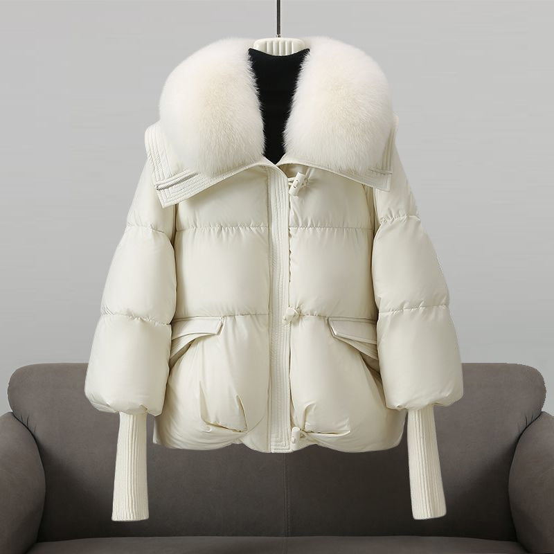 Kiara - Chic Puffer Jacket