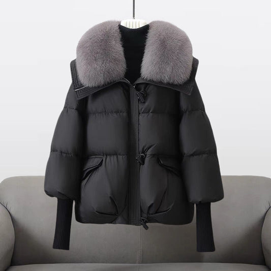 Kiara - Chic Puffer Jacket