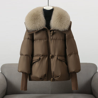Kiara - Chic Puffer Jacket