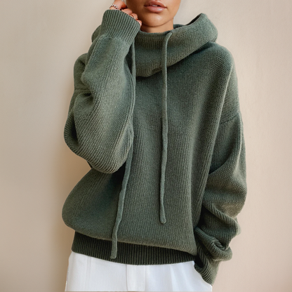 Diane - Roll Neck Sweater