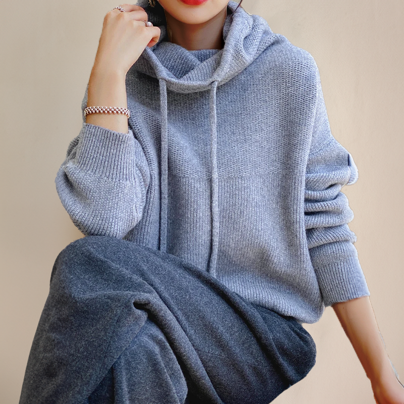 Diane - Roll Neck Sweater