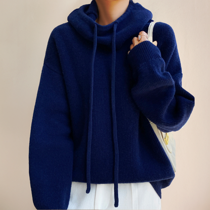 Diane - Roll Neck Sweater