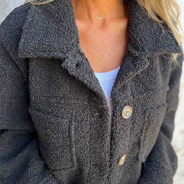 Madison™ | Fall’s Essential Jacket with a Luxe Touch